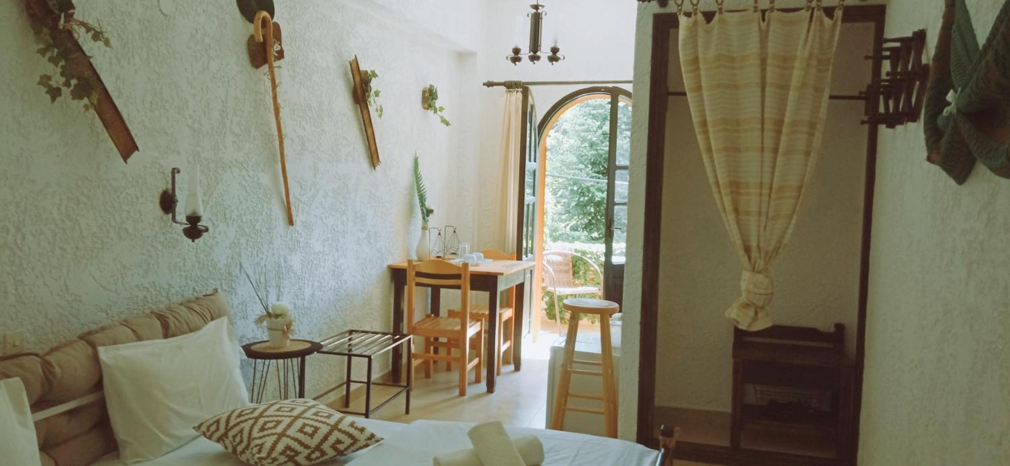 Lassithi Plateau Traditional Suite Агіос-Георгіос Екстер'єр фото
